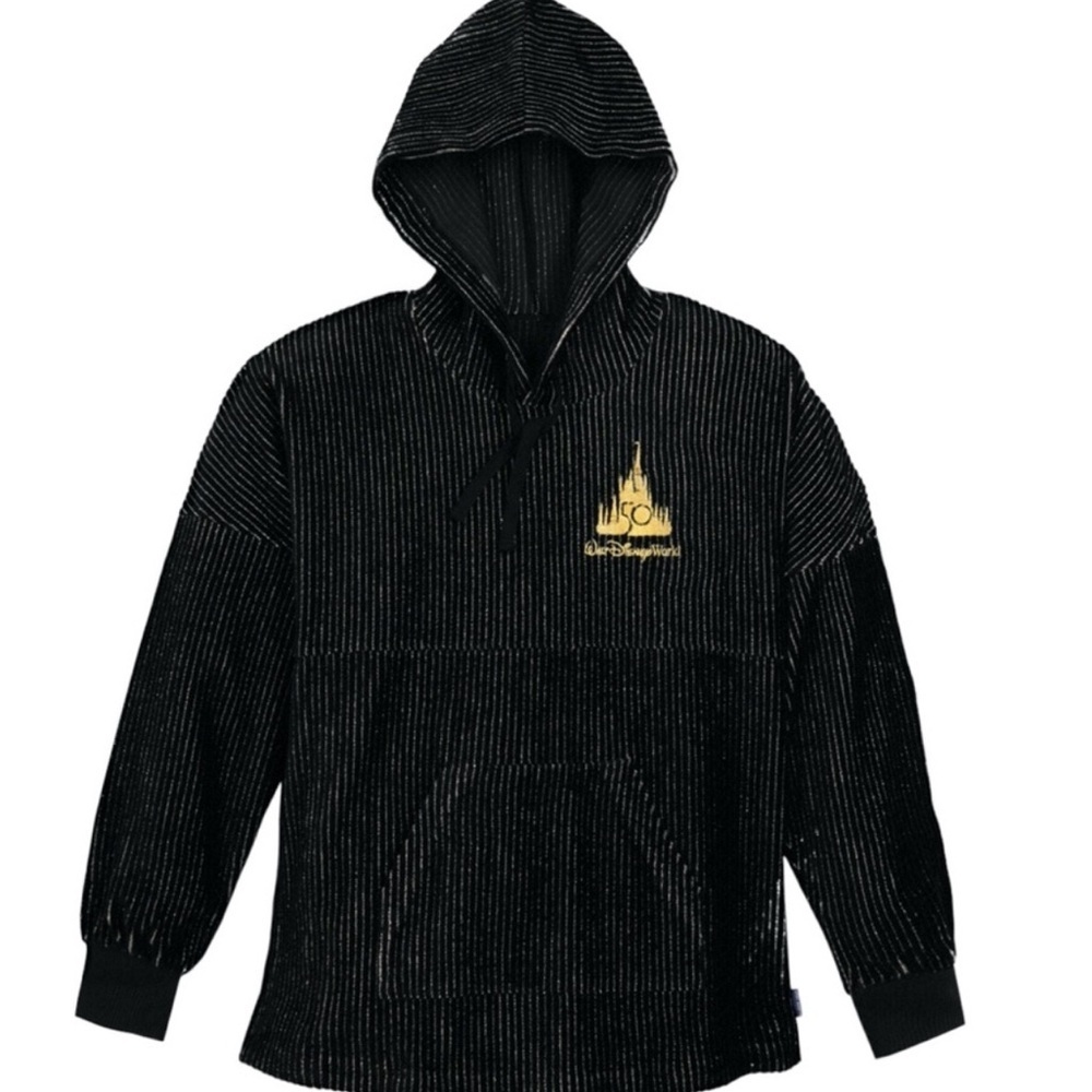 Disney Spirit Jersey 50th Anniversary Luxe Hoodie